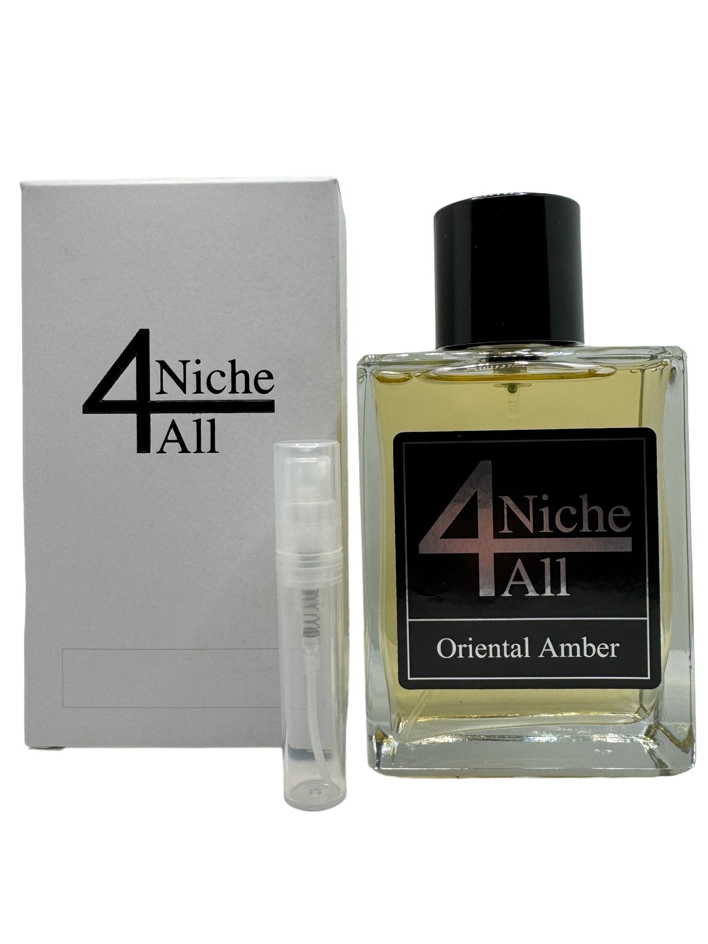 Niche4All set 6x2ml