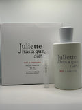 Juliette Has A Gun Not A Parfum