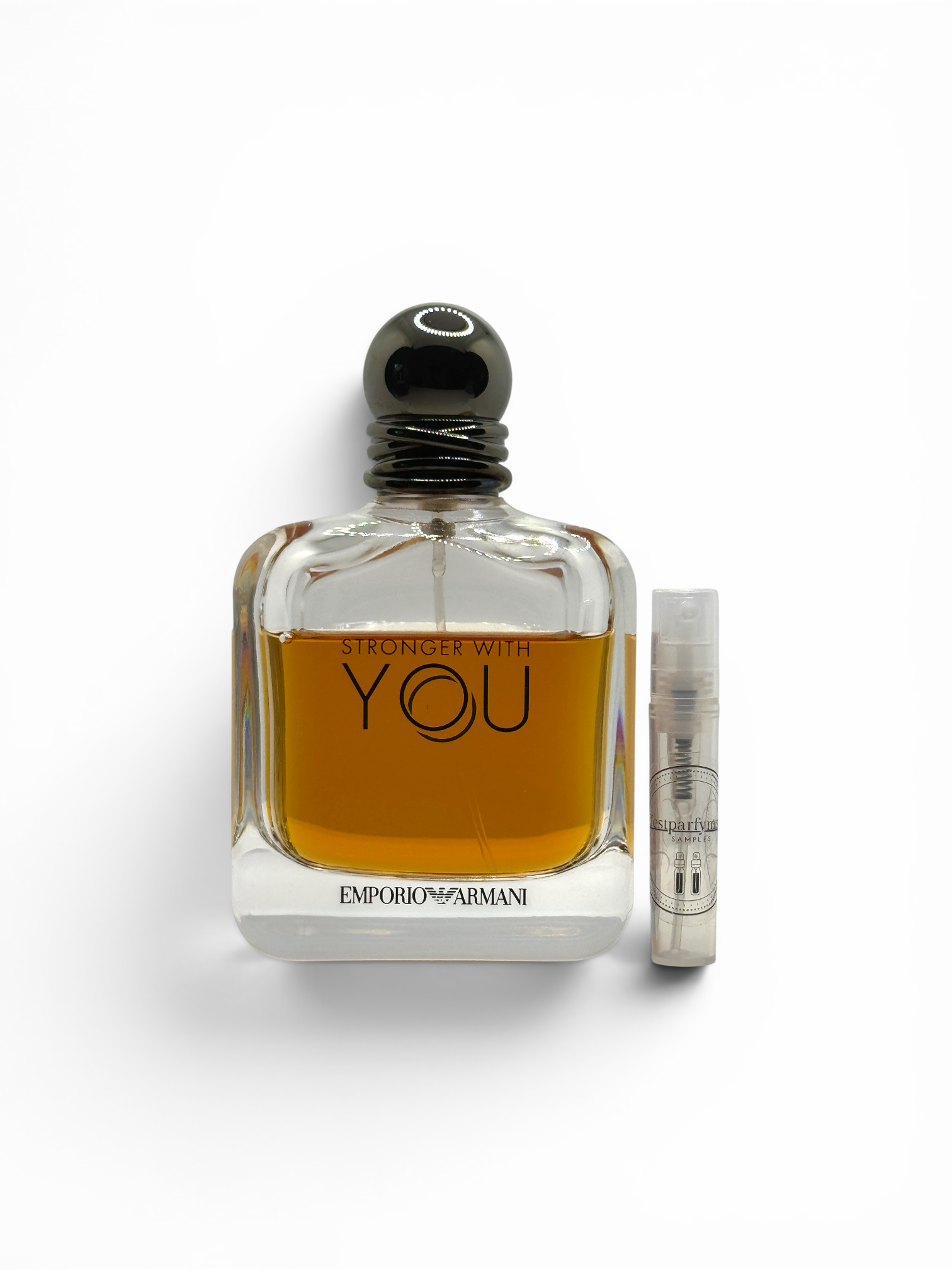 Emporio Armani Stronger With You