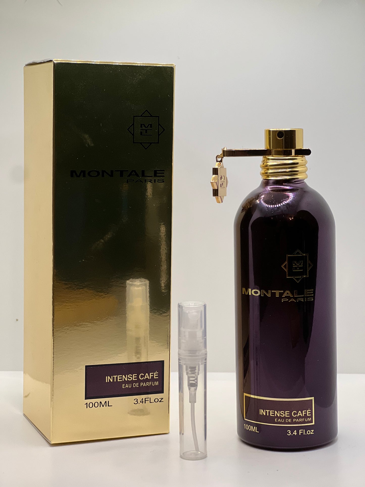 Montale Paris Intense Cafe