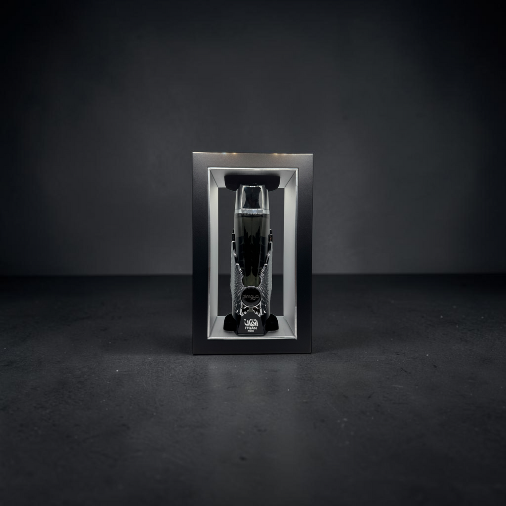 Zimaya Itqan Noir Edp