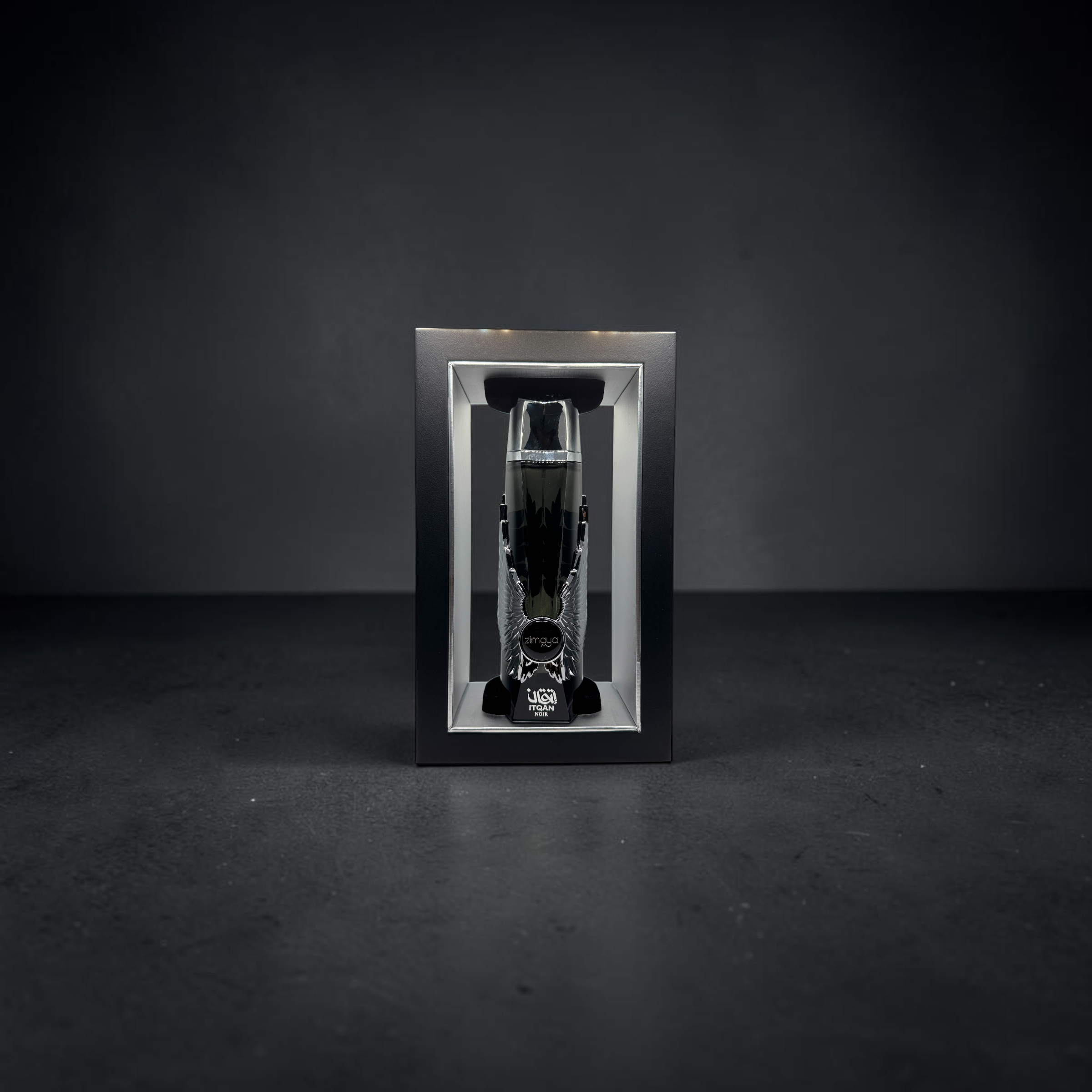 Zimaya Itqan Noir Edp