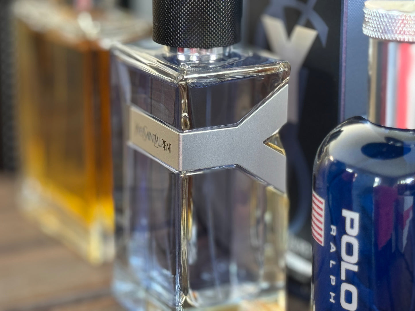 Yves Saint Laurent Y Men
