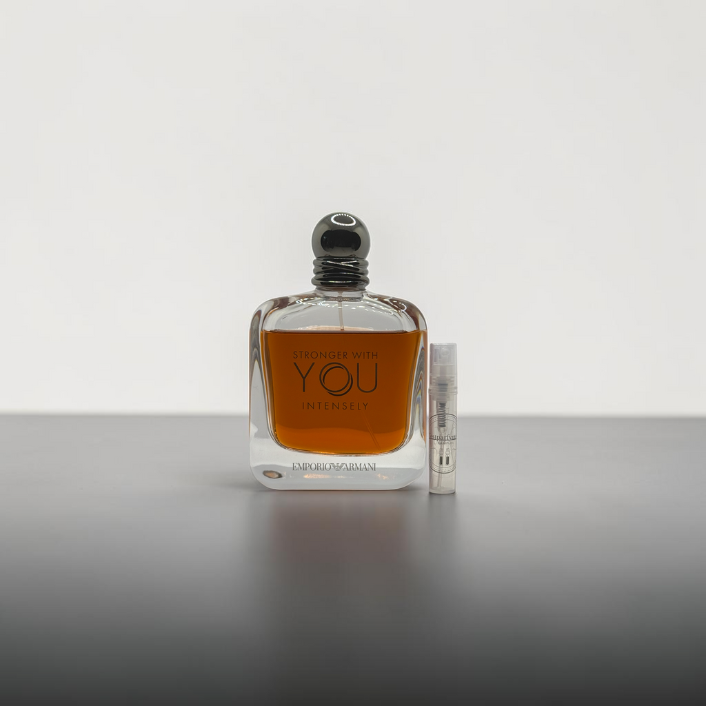 Emporio Armani Stronger With You Intensely