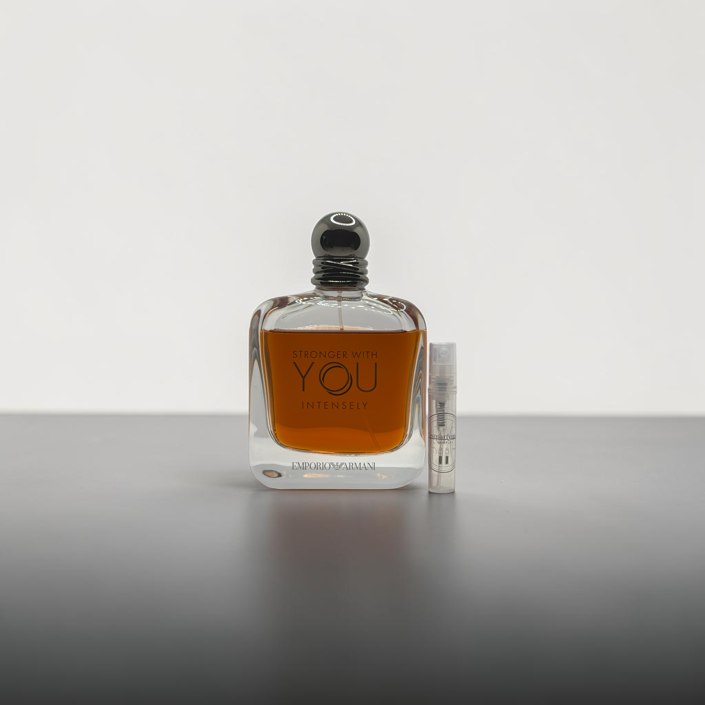Emporio Armani Stronger With You Intensely