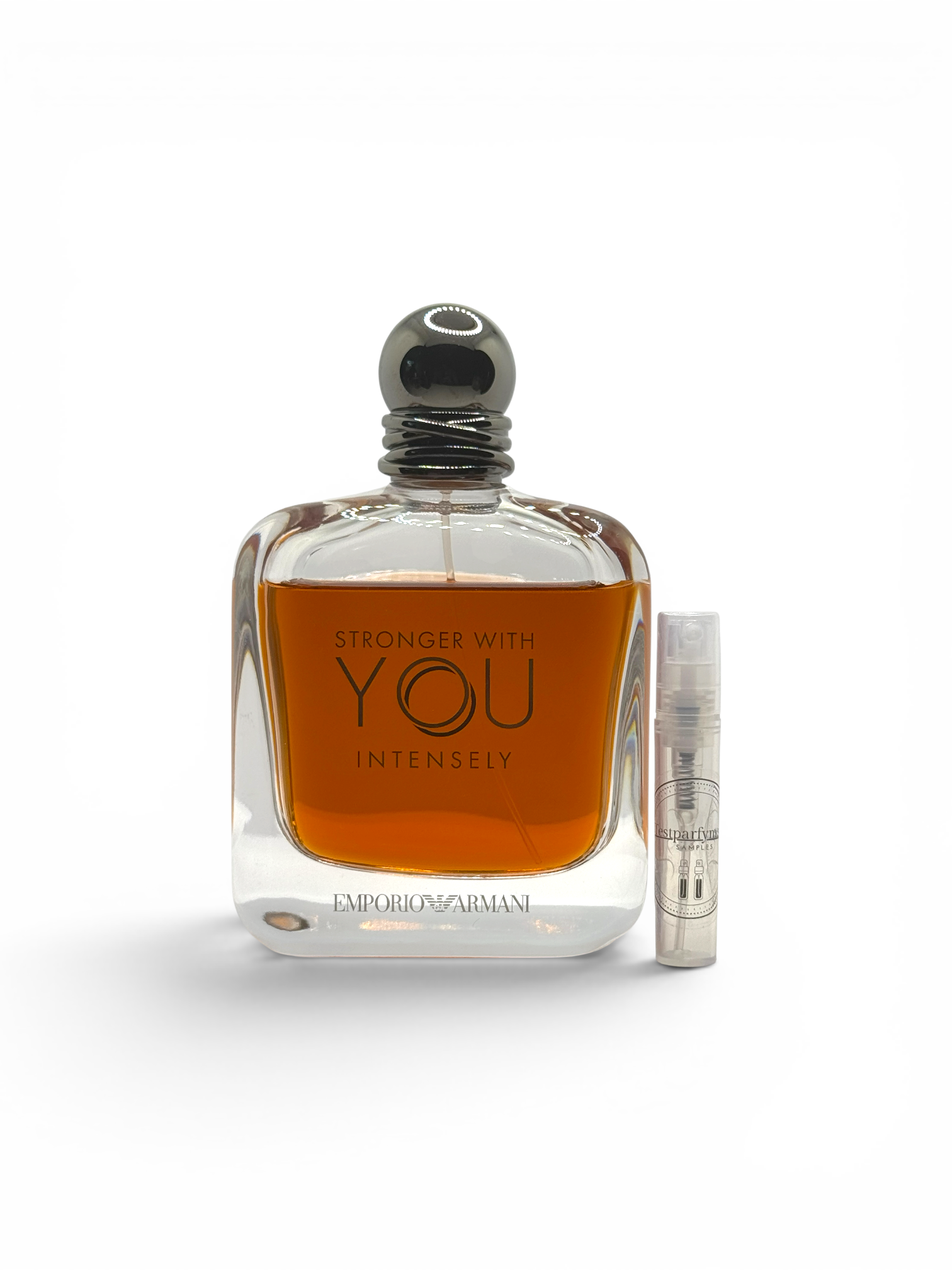 Emporio Armani Stronger With You Intensely