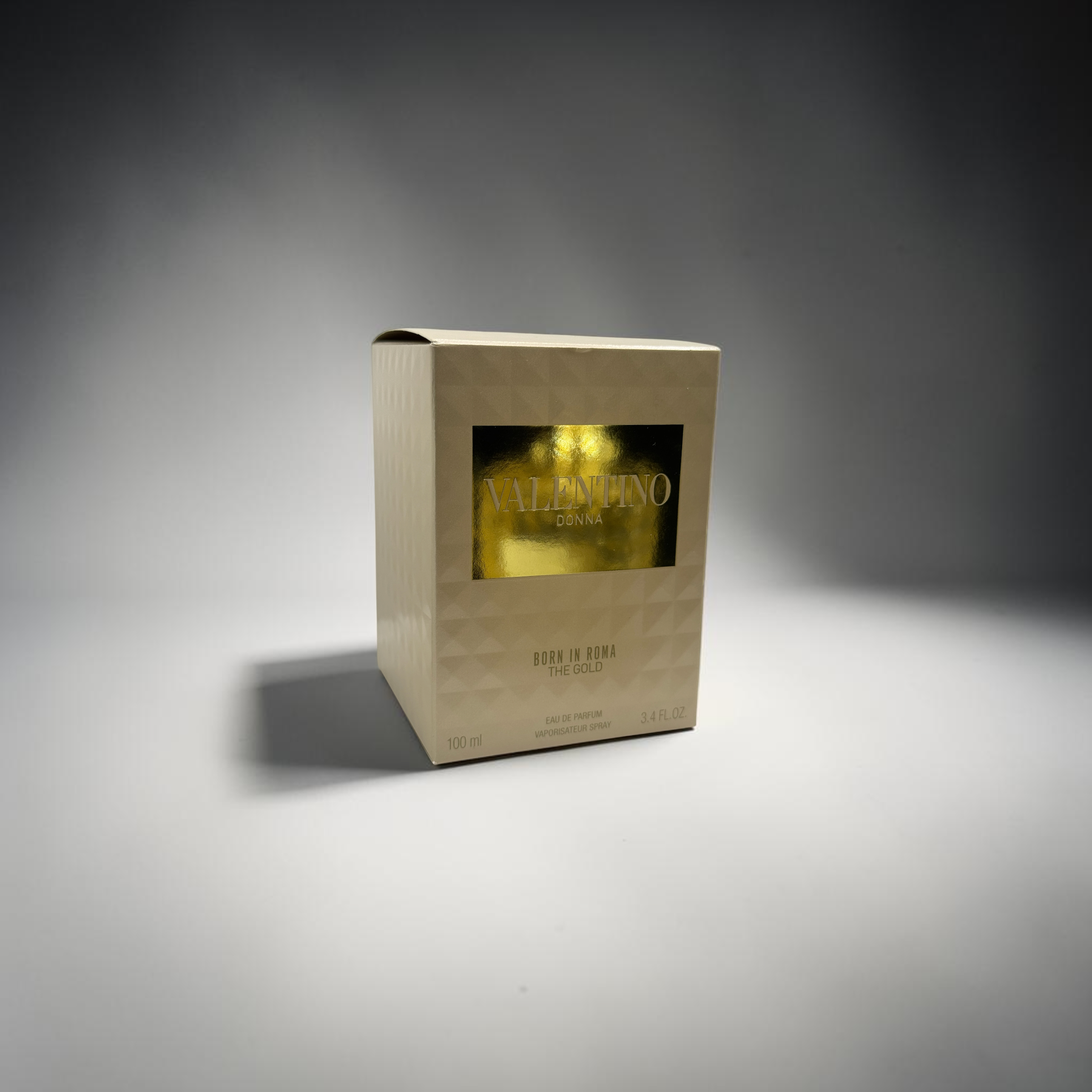 Valentino Born In Roma Donna The Gold Edp