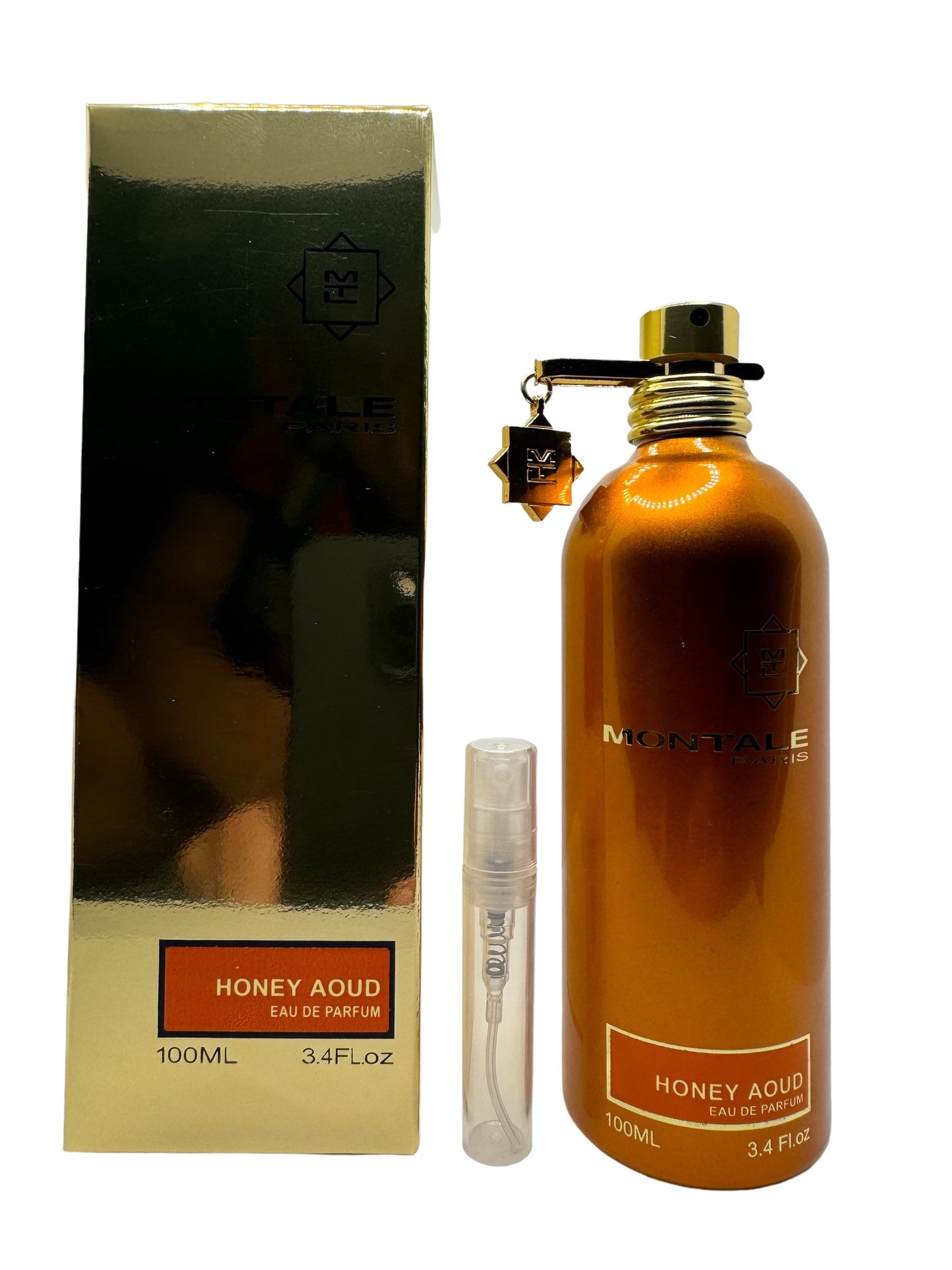 Montale Honey Aoud