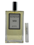 The Essence Vault 939 - Inspired By By the Fireplace