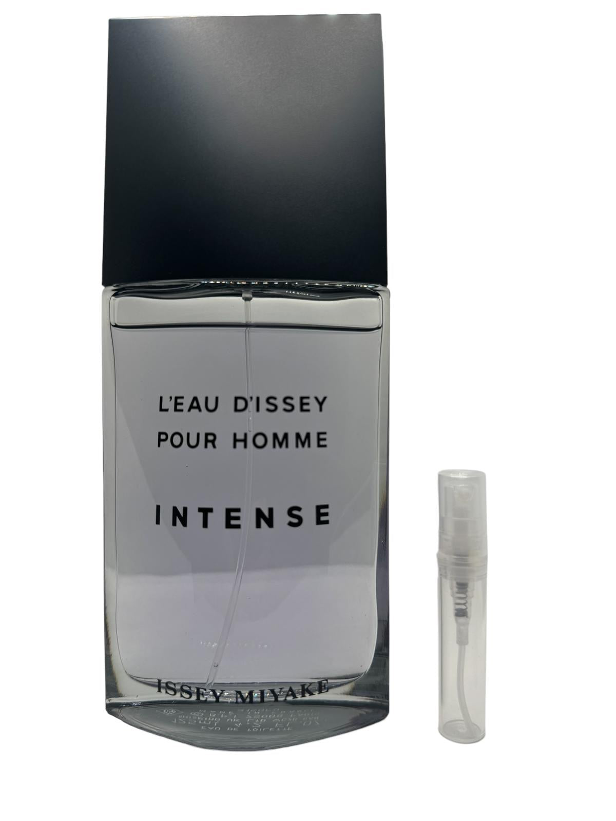 L'eau D'issey Pour Homme Intense