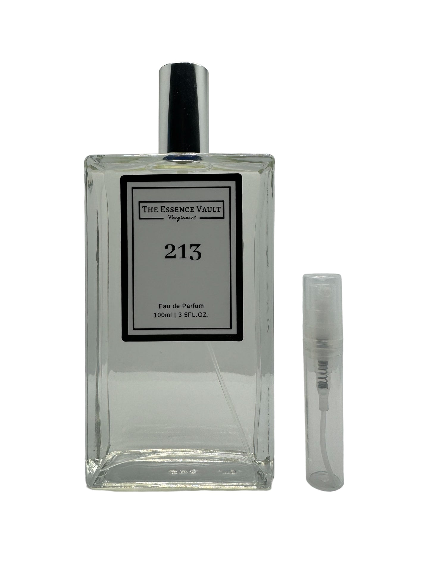 The Essence Vault 213 - Inspired by Noir