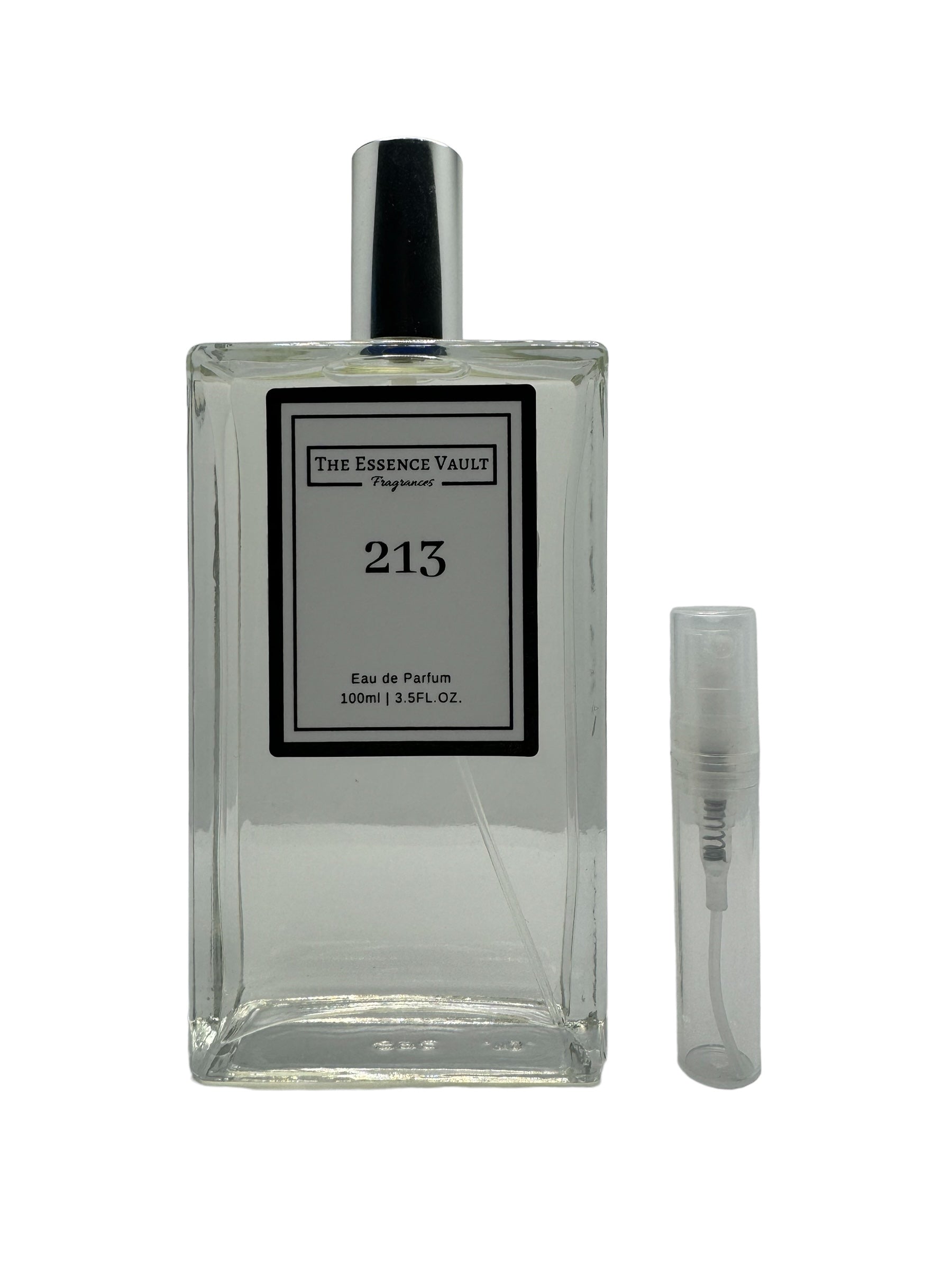 The Essence Vault 213 - Inspired by Noir