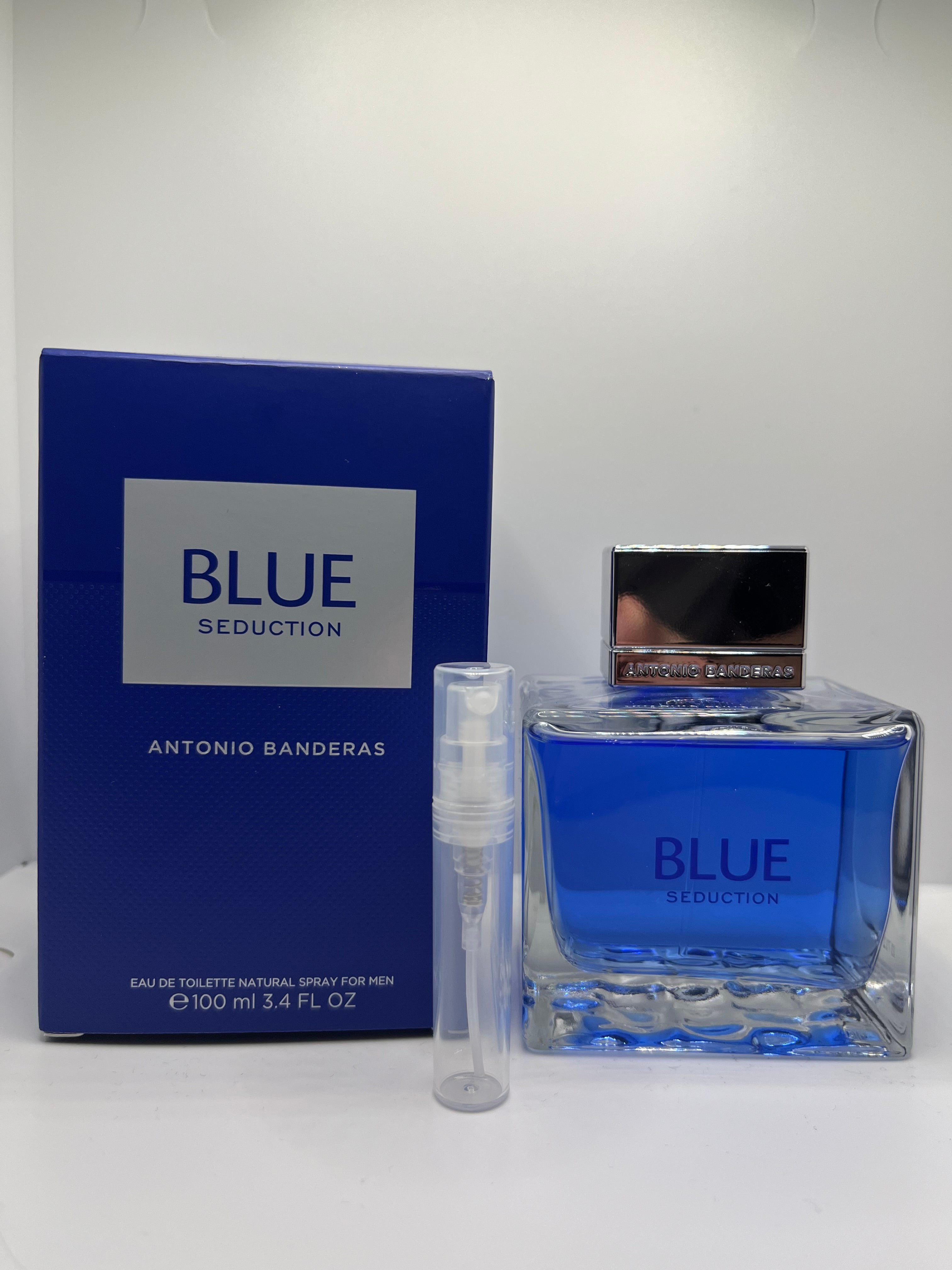 Antonio Banderas Blue Seduction