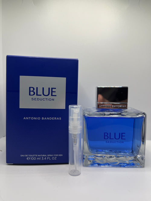 Antonio Banderas Blue Seduction