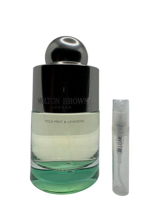 Molton Brown Wild Mint & Lavandin EDT