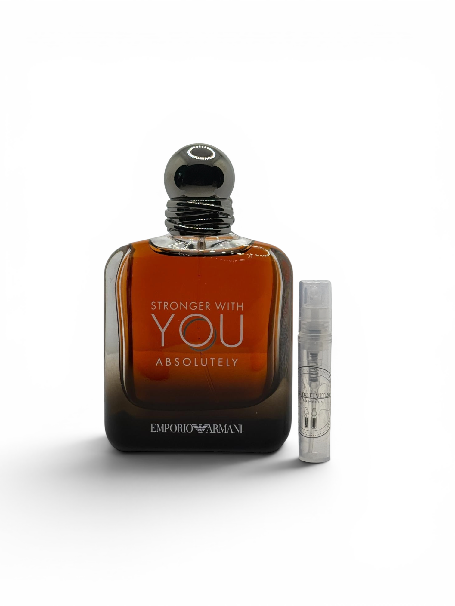 Emporio Armani Stronger With You Absolutely