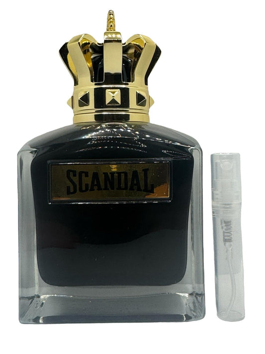 Jean Paul Gaultier Scandal Pour Homme Le Parfum