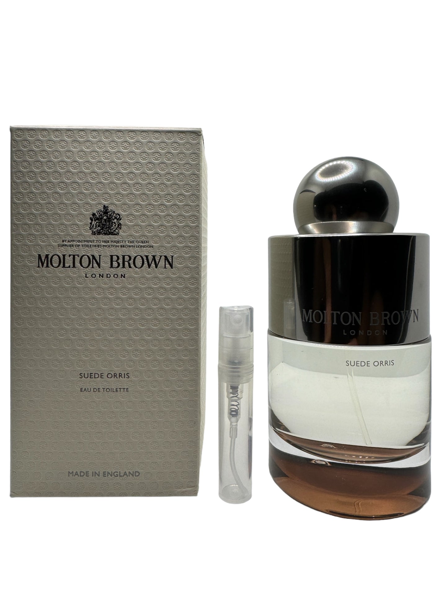 Molton Brown Suede Orris EDT