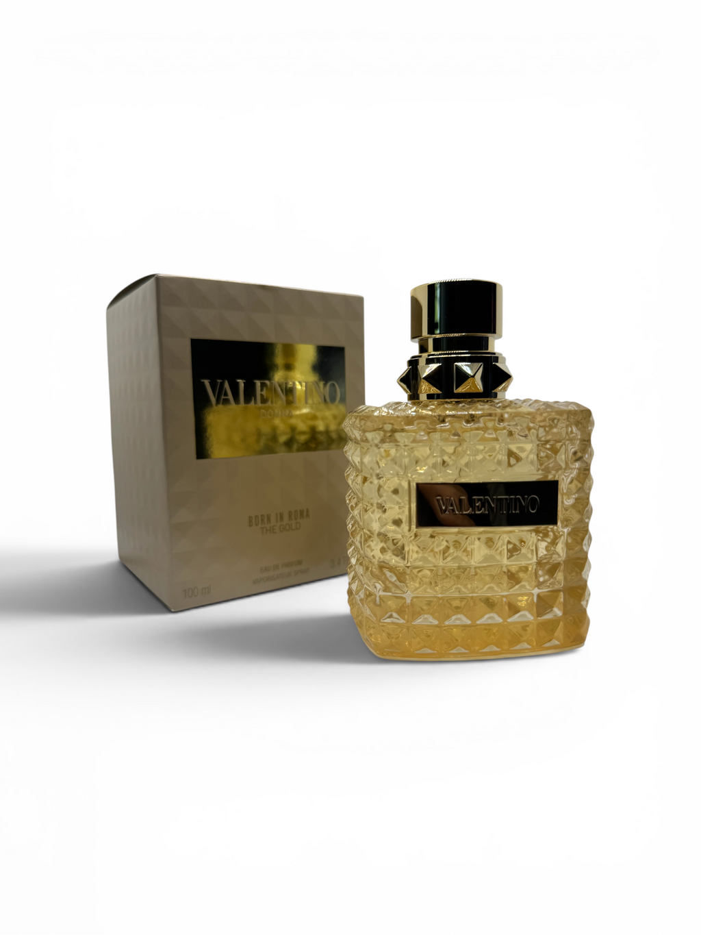 Valentino Born In Roma Donna The Gold Edp