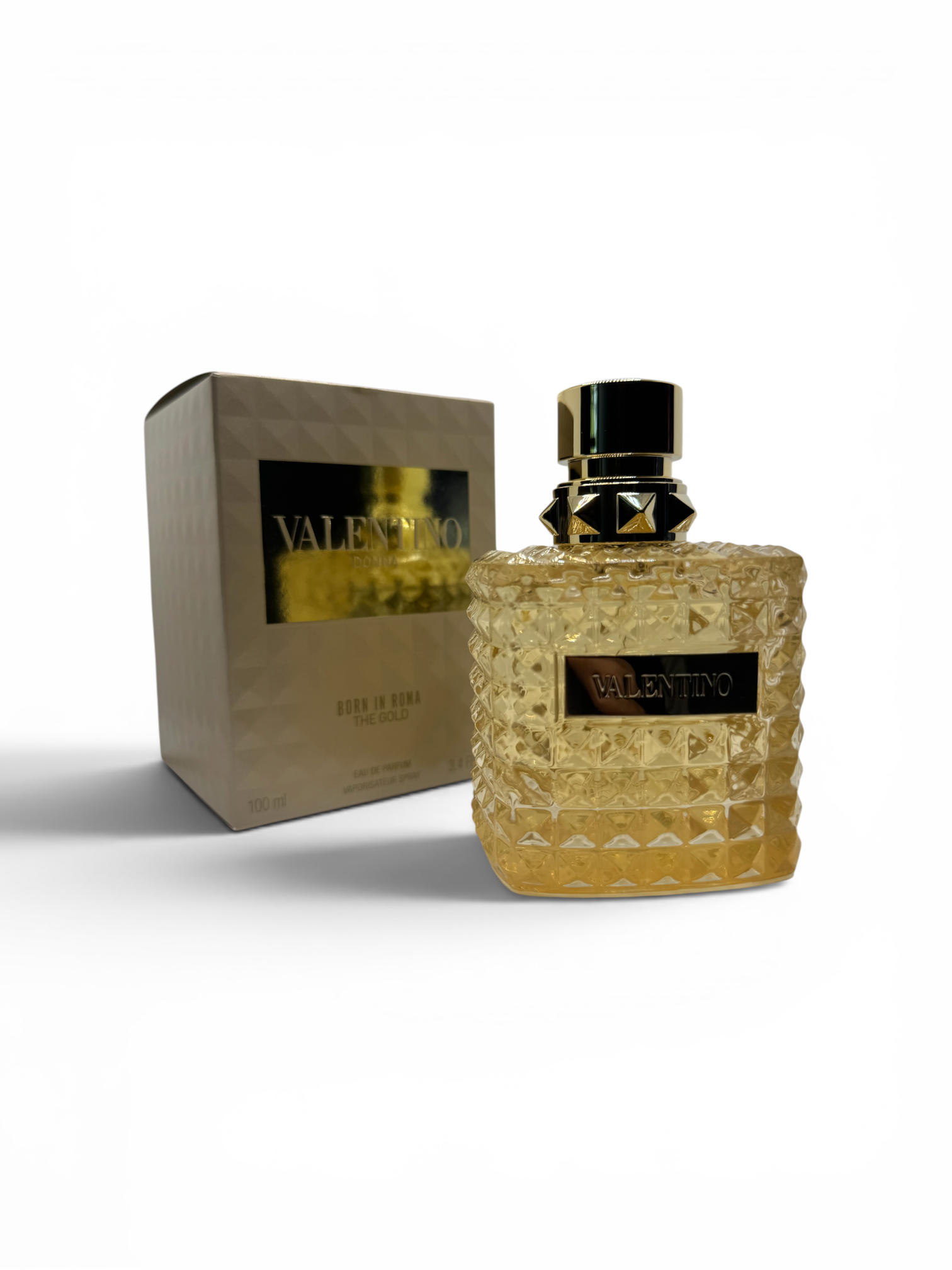 Valentino Born In Roma Donna The Gold Edp