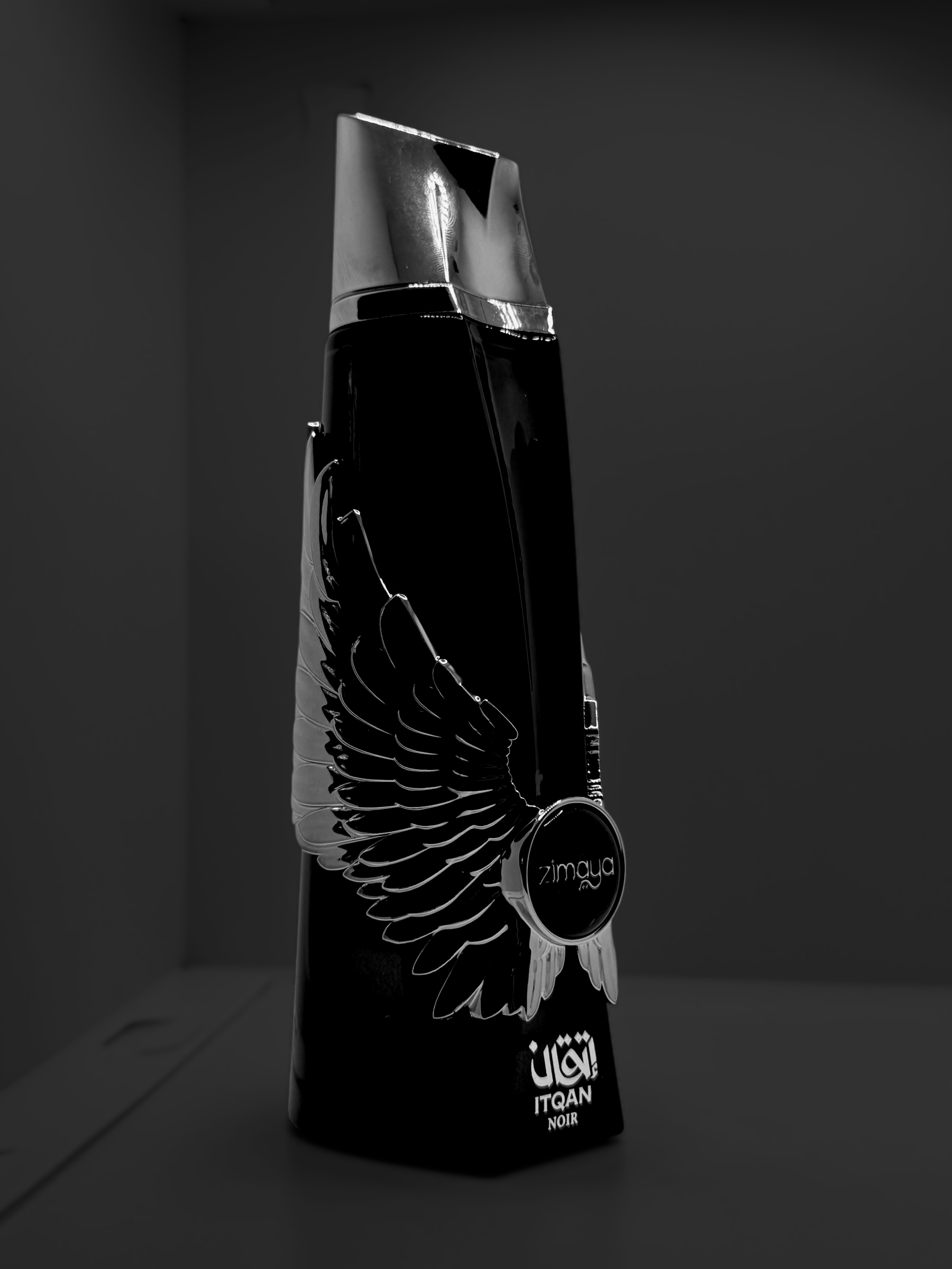 Zimaya Itqan Noir Edp