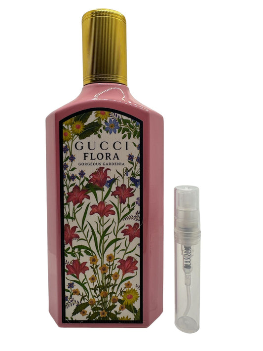 Gucci Flora Gorgeous Gardenia