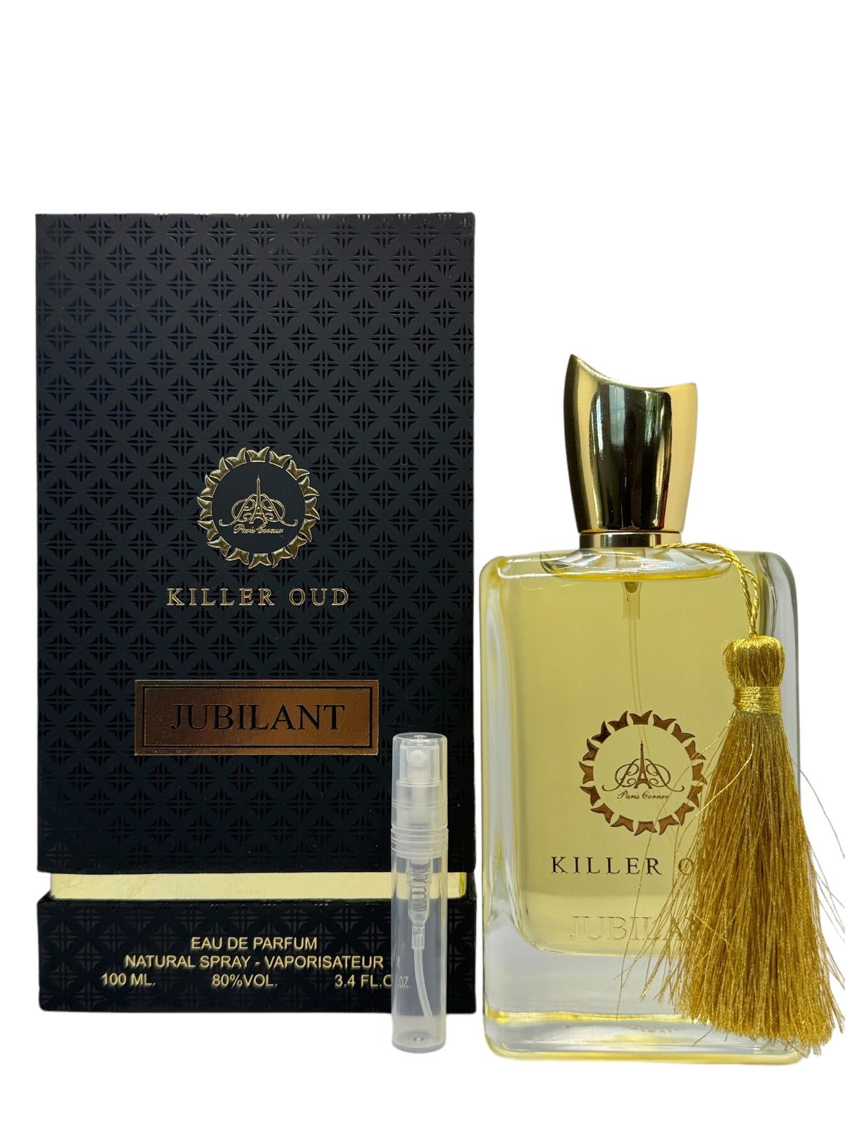 Killer Oud Jubilant for women and men