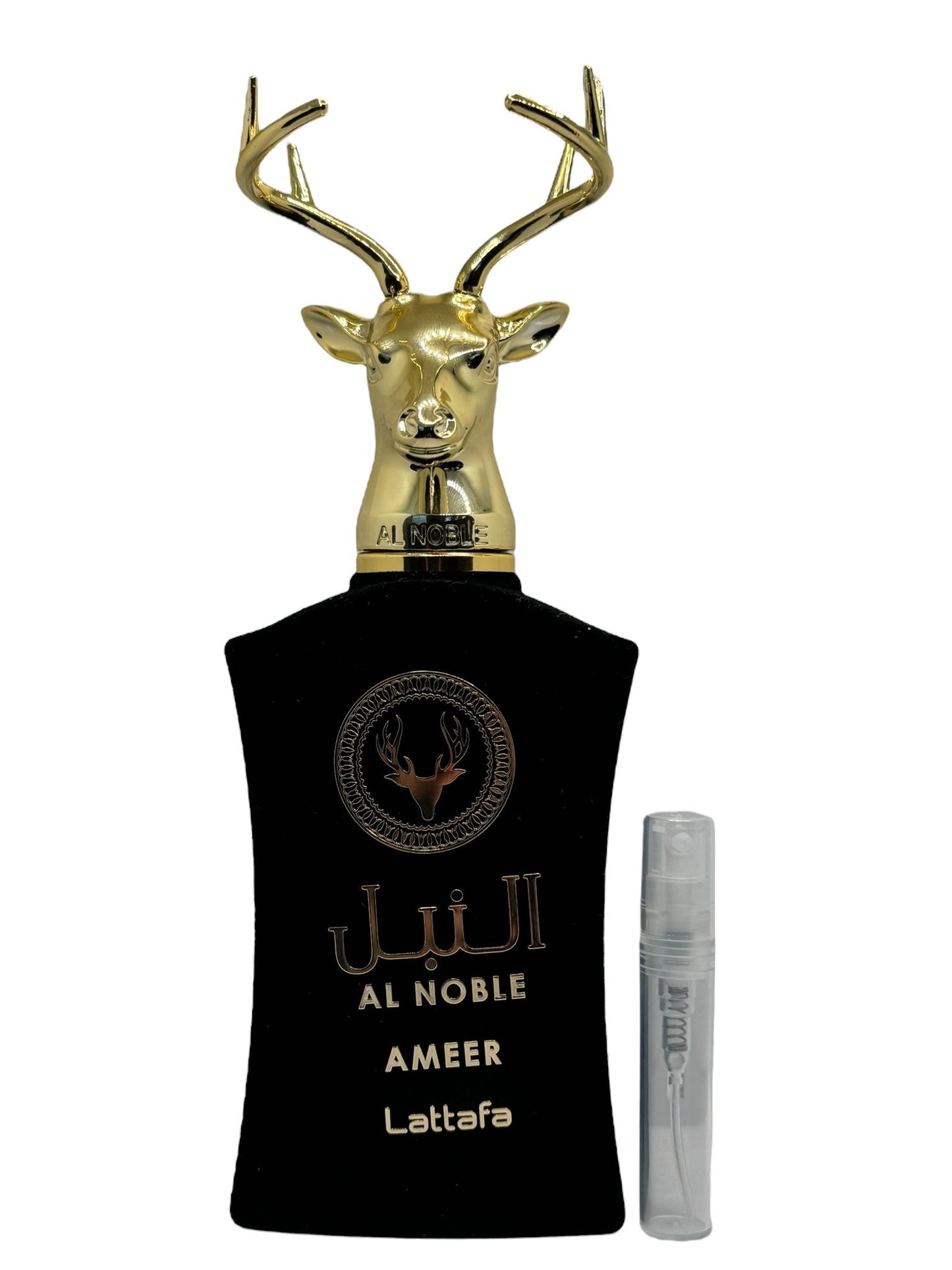Lattafa Al Noble Ameer for women and men