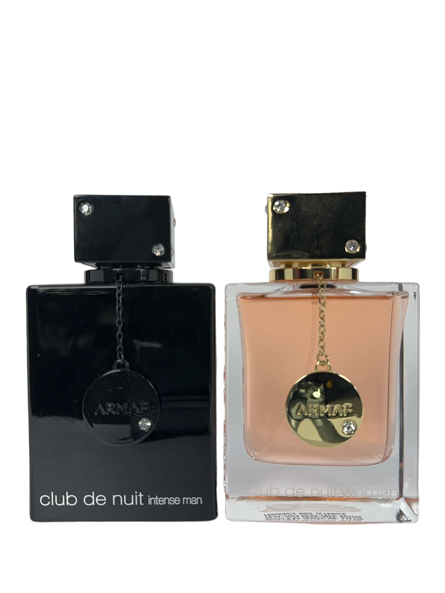 Cluib De Nuit Armaf set (för par).