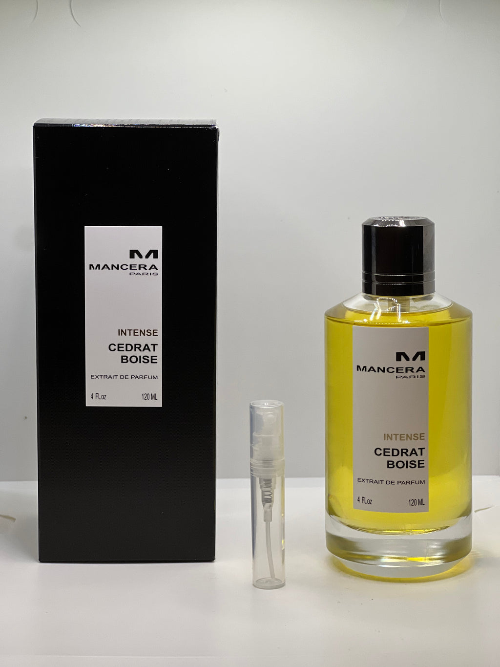 Mancera Cedrat Boise Intense