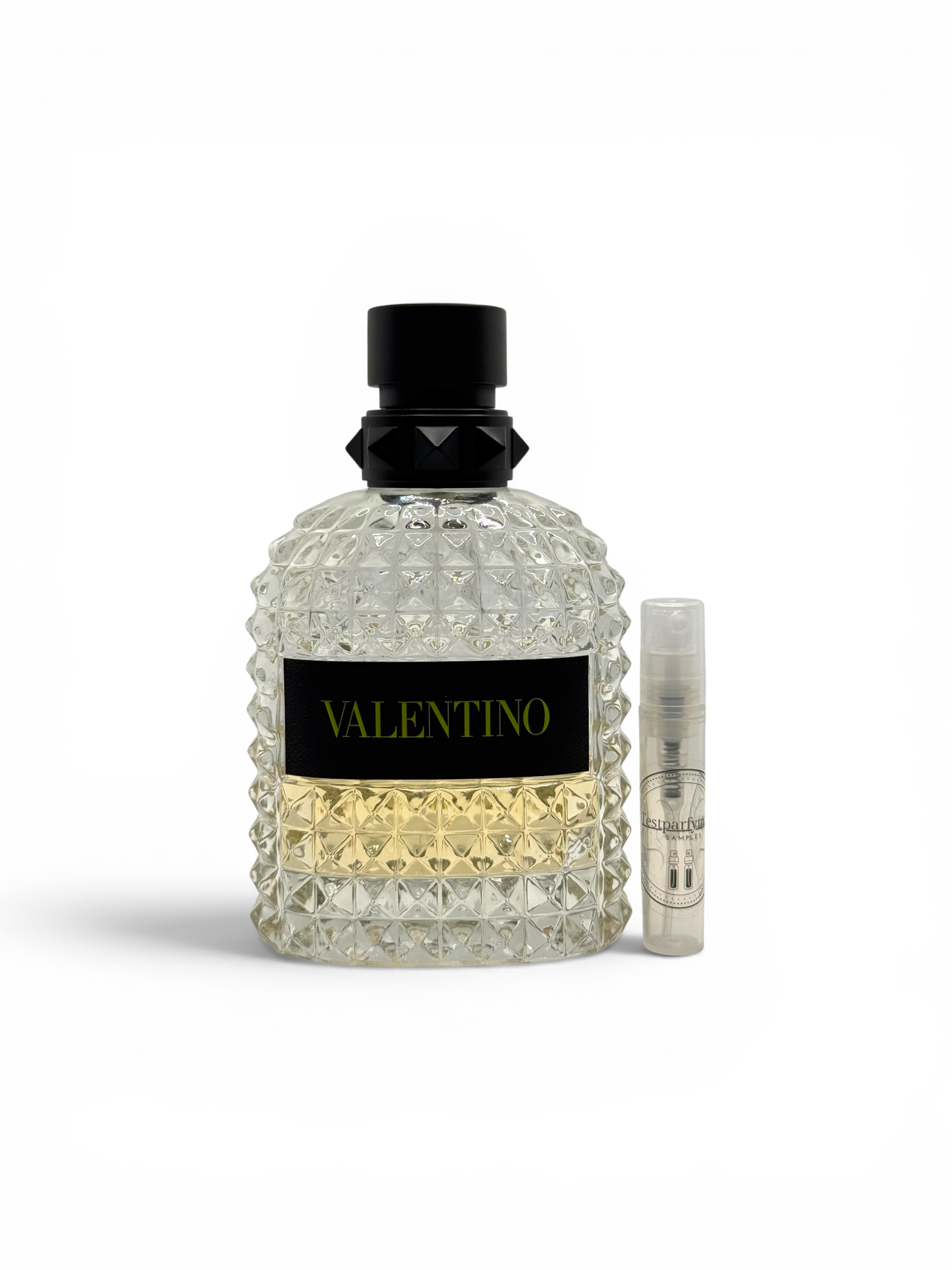 Valentino Born In Roma Uomo Yellow Dream