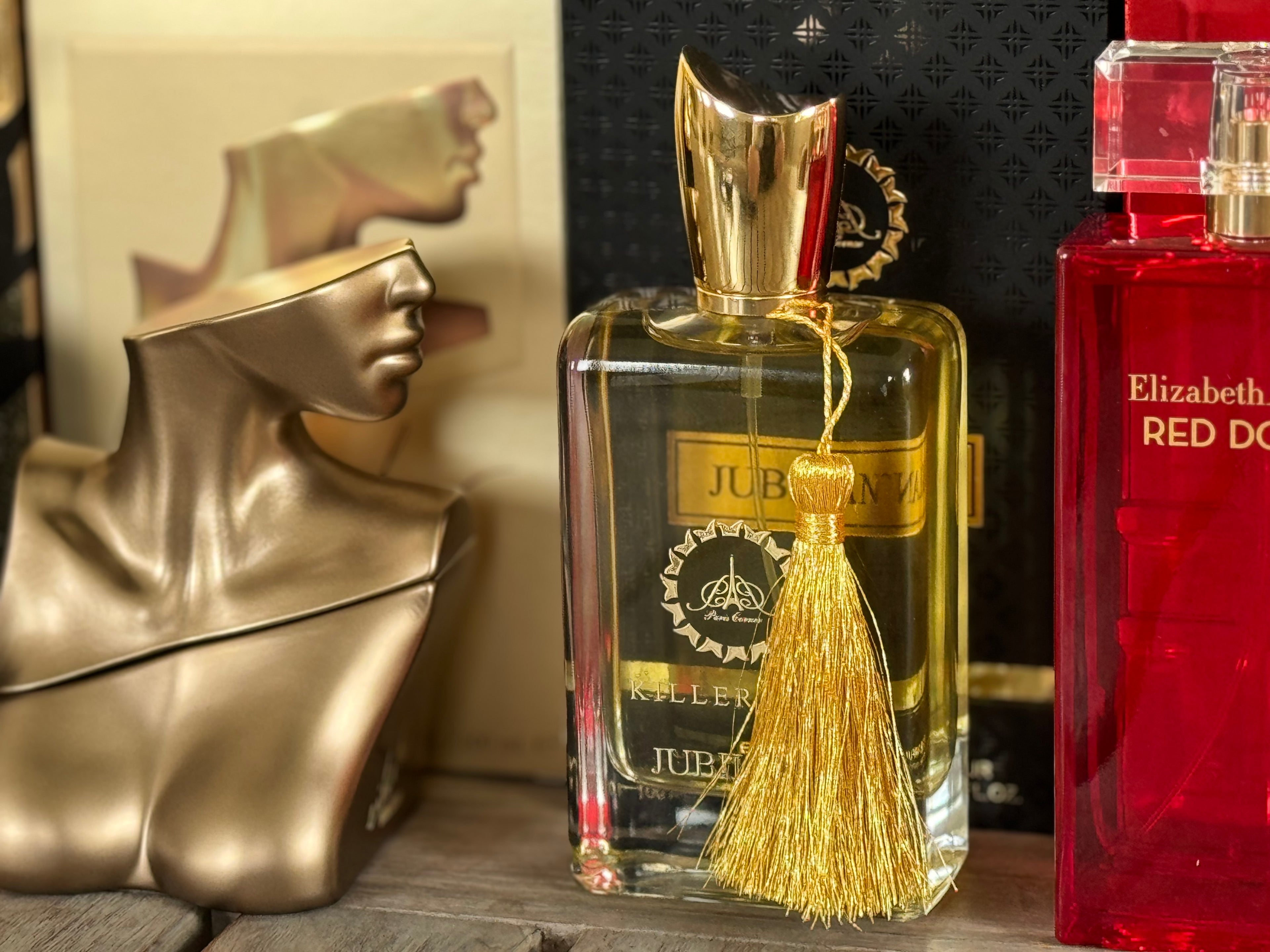 Killer Oud Jubilant for women and men