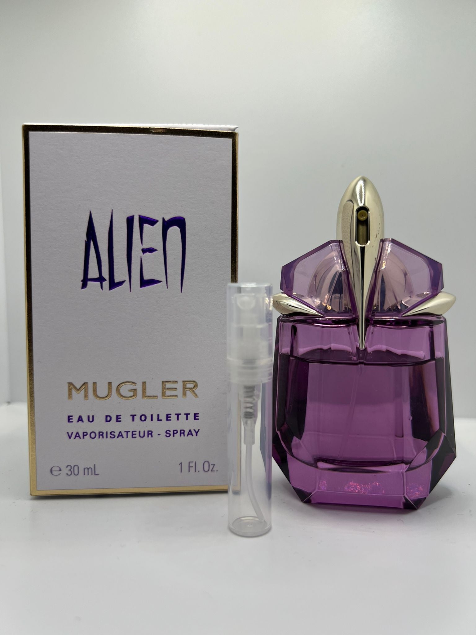 Alien By Mugler