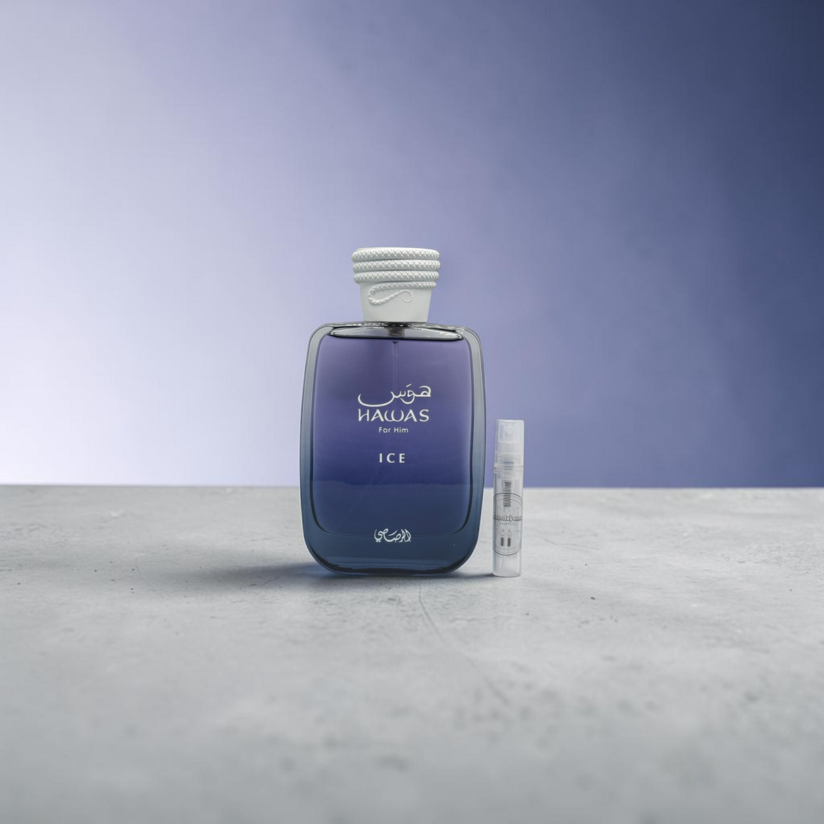 Rasasi Hawas Ice - EDP