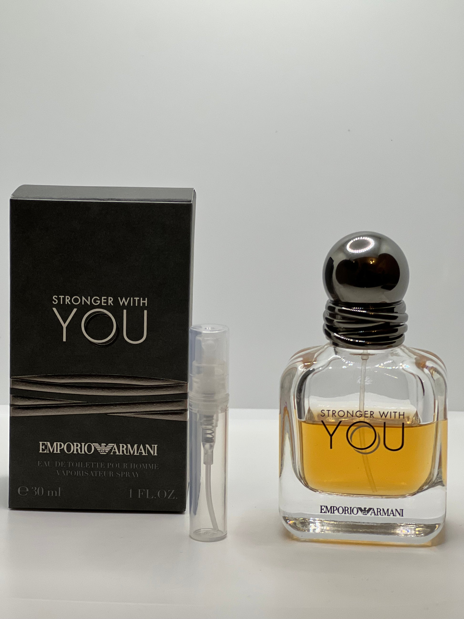 Emporio Armani Stronger With You – Testparfym.se