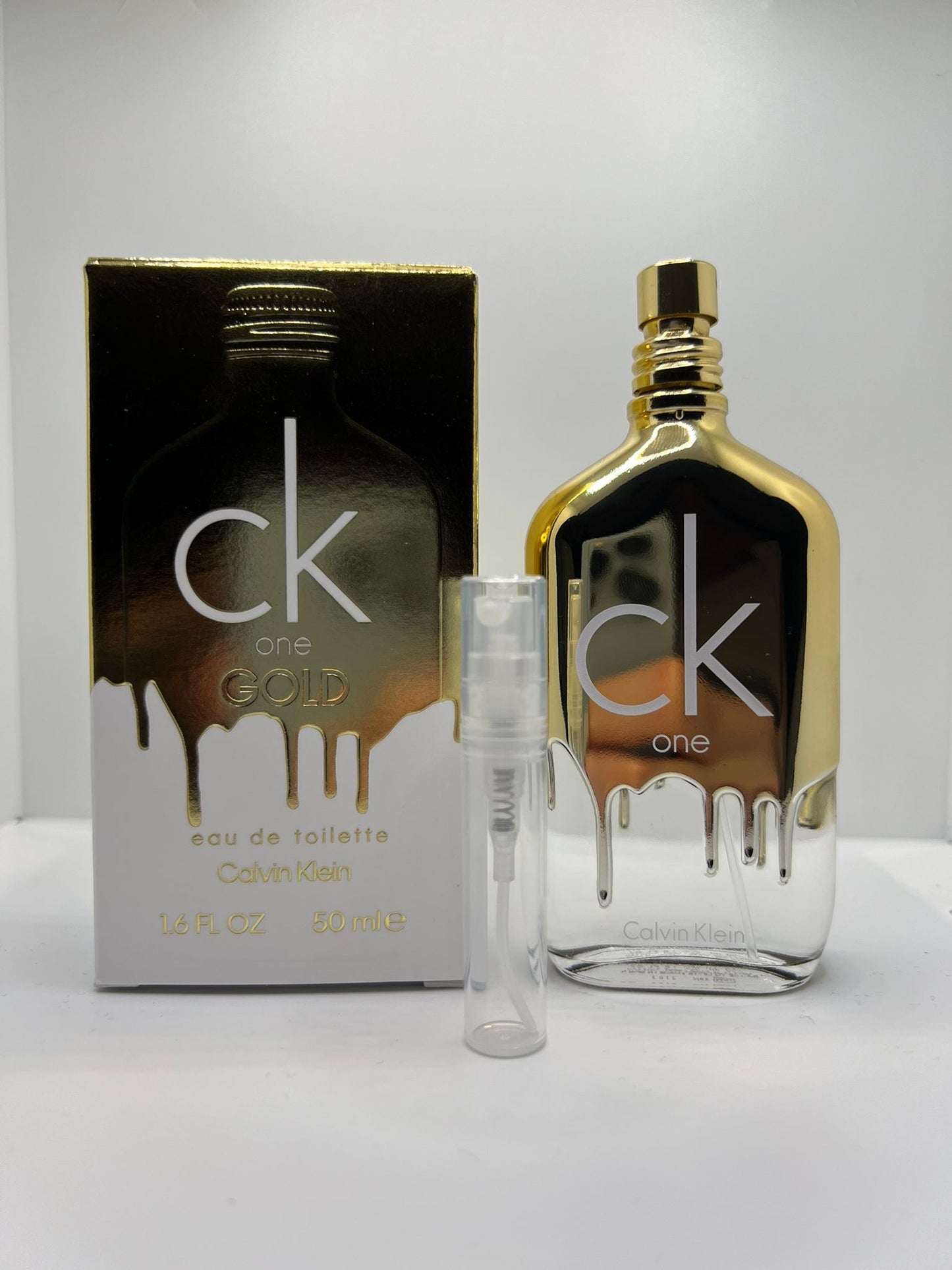 Calvin Klein CK One Gold