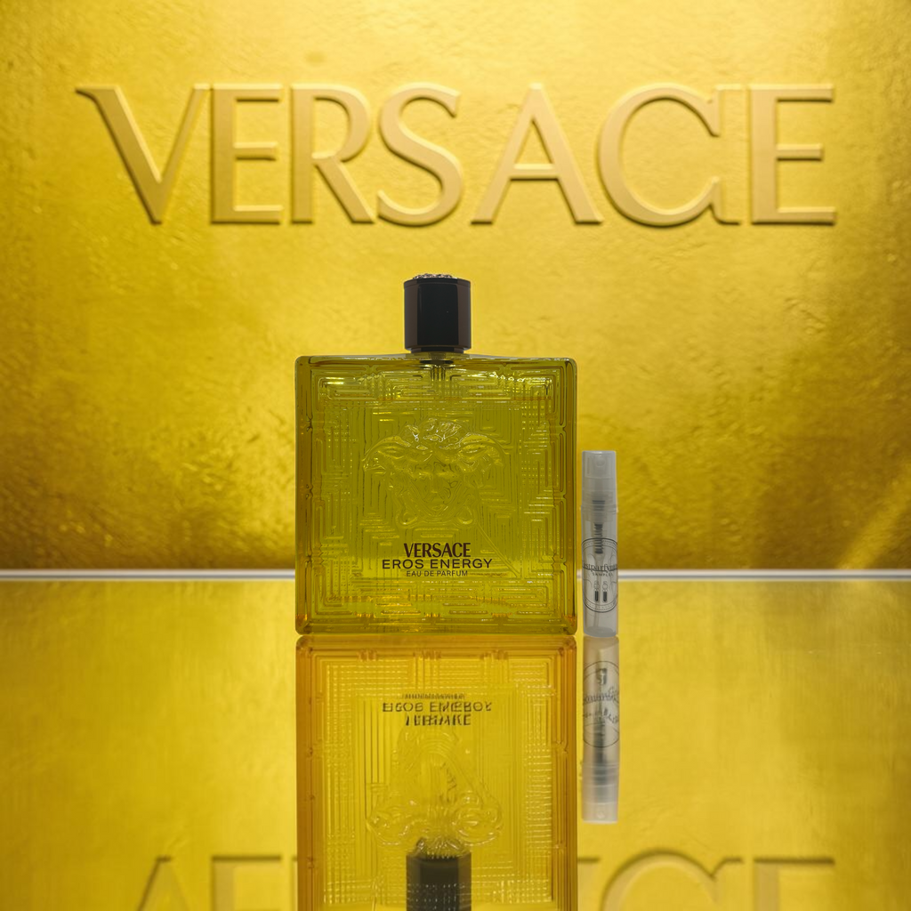 Versace Eros Energy