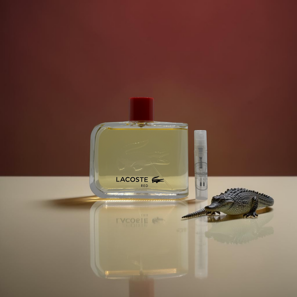 Lacoste Red