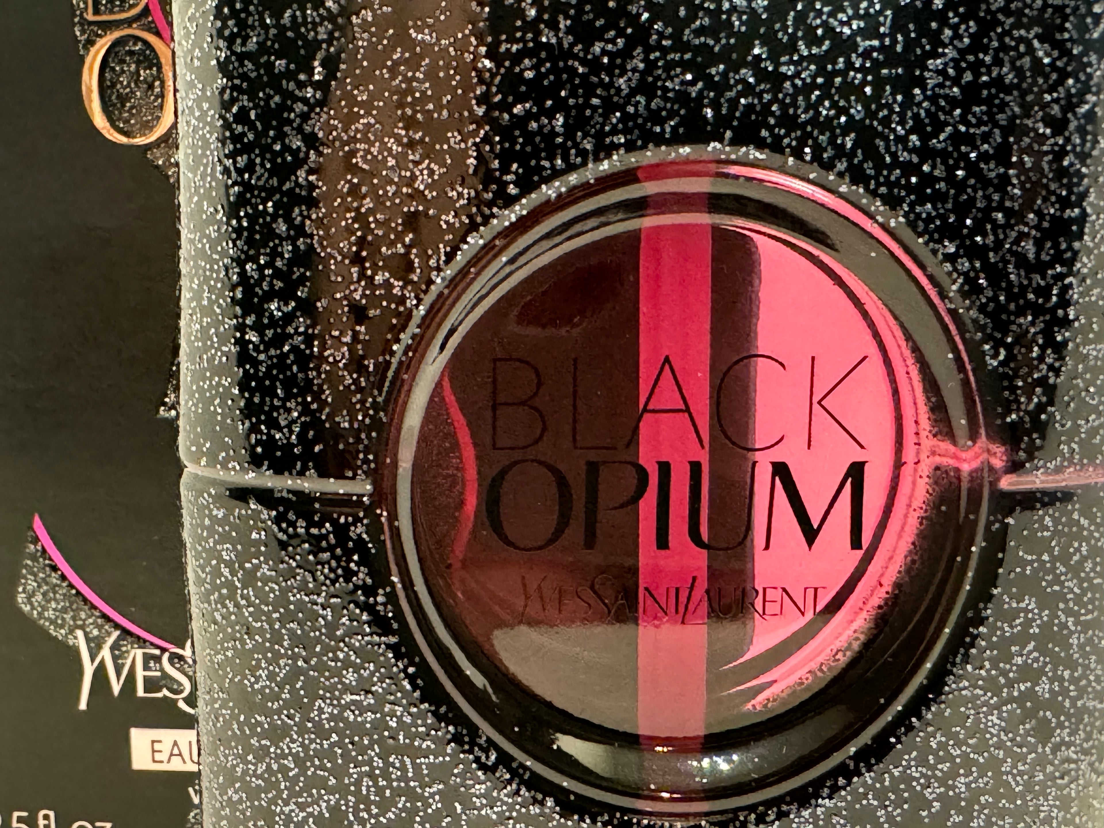 YSL Black Opium Neon