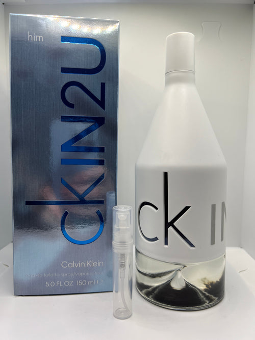 Calvin Klein CK In2U