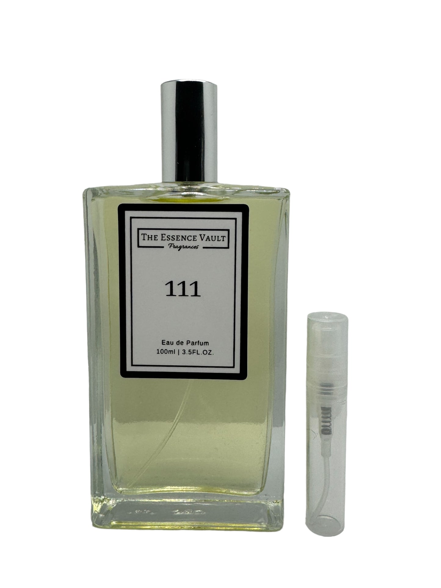 The Essence Vault 111 - Inspired by Neroli Portofino