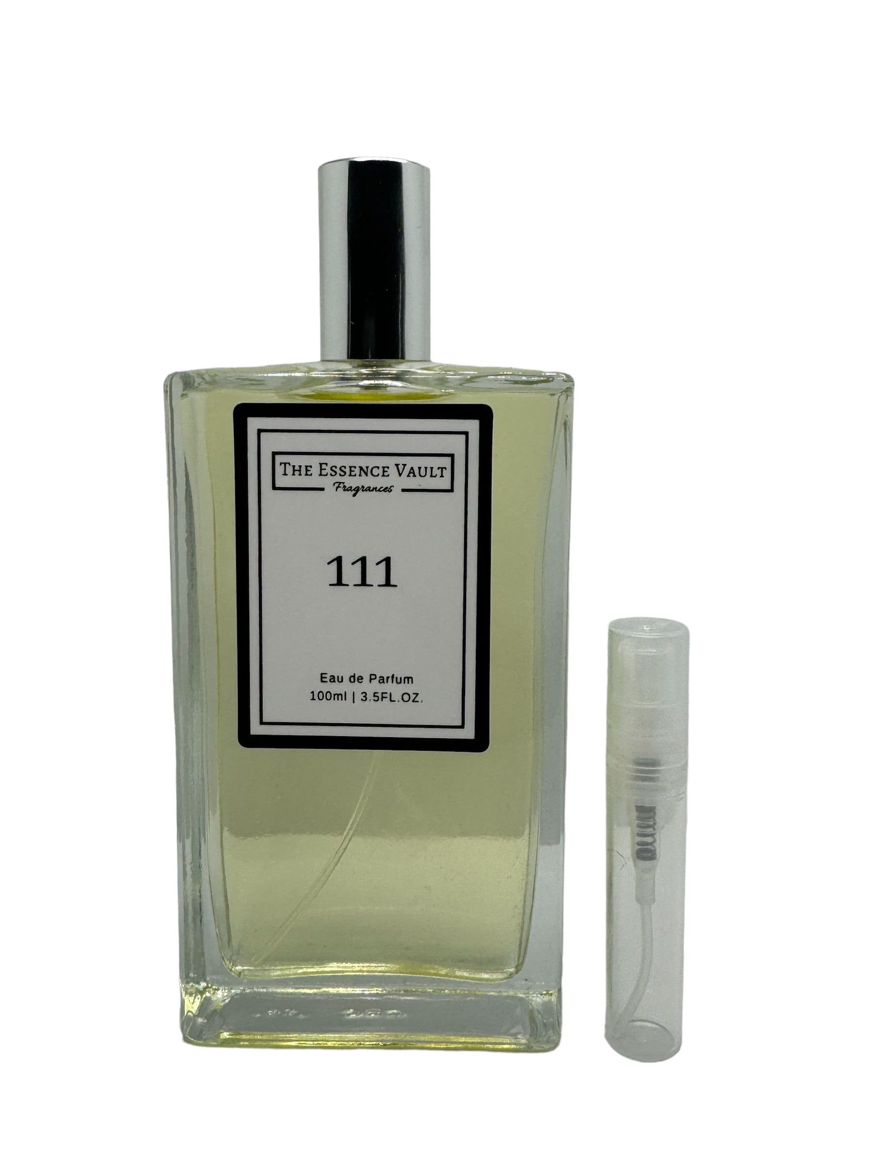 The Essence Vault 111 - Inspired by Neroli Portofino