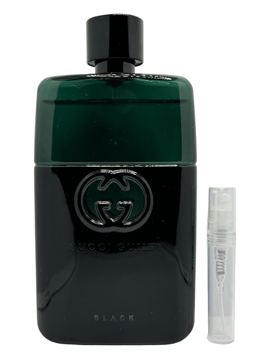 Gucci Guilty Black Pour Homme for men