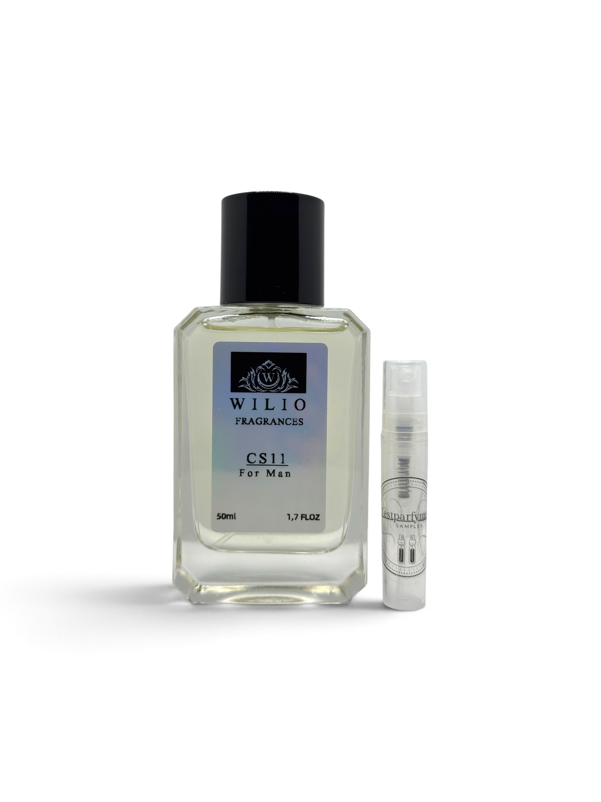 Wilio Fragrances Enzo - EDP