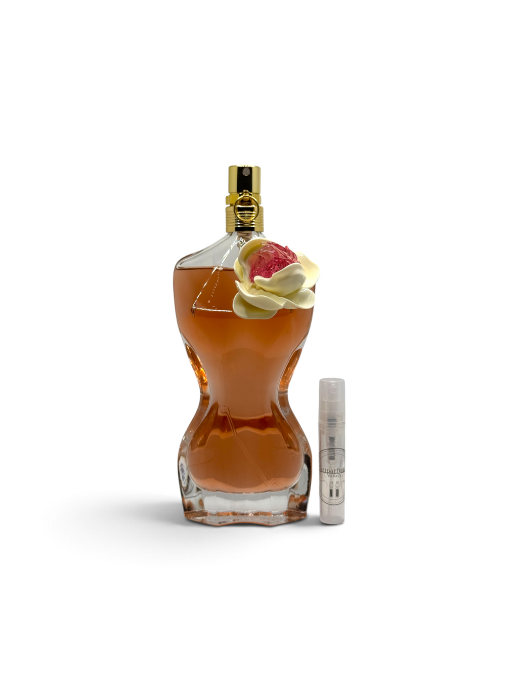 Jean Paul Gaultier La Belle Flower Edition