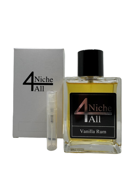 Niche4All Vanilla Rum