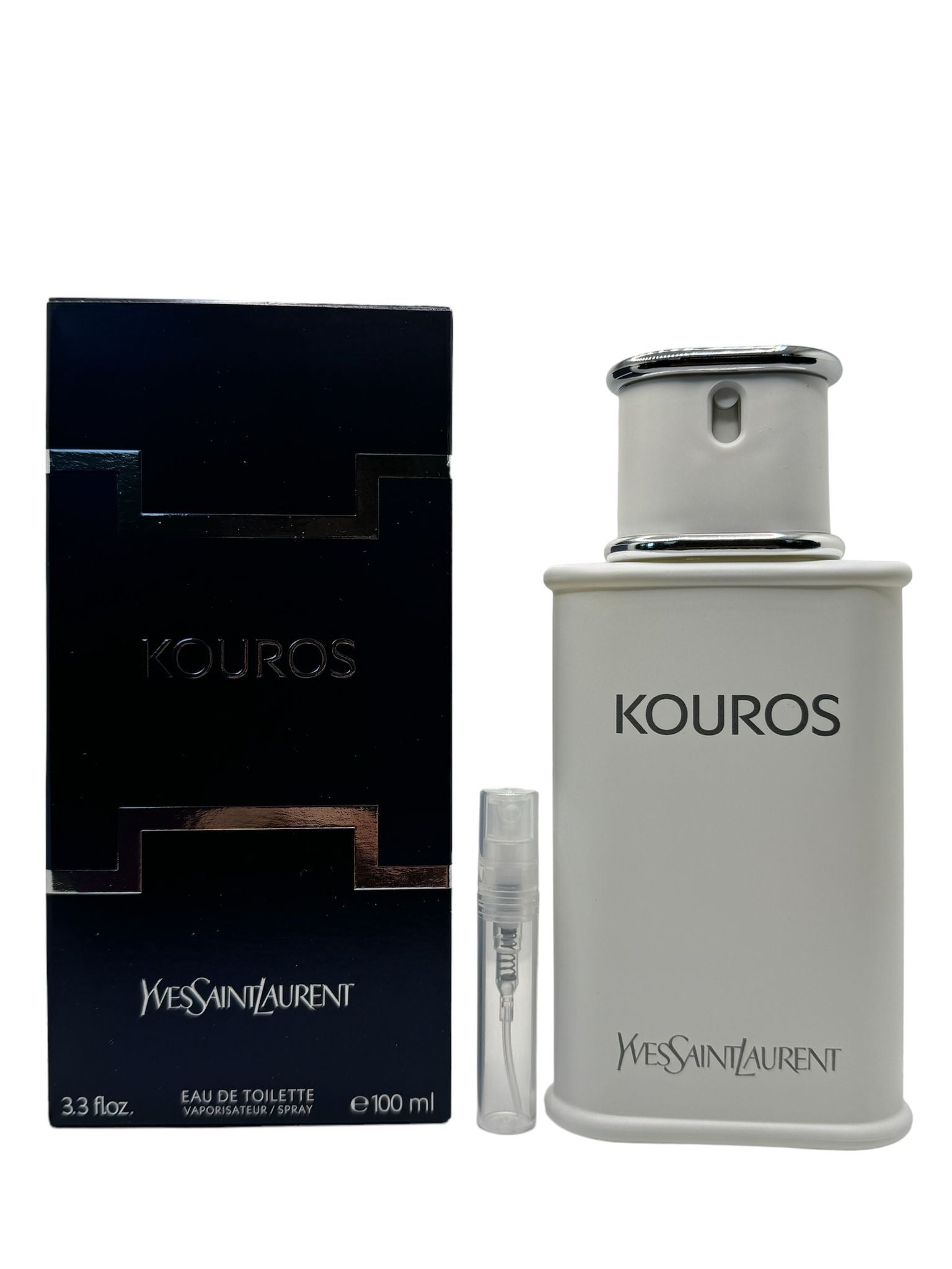 Yves Saint Laurent Kouros for men