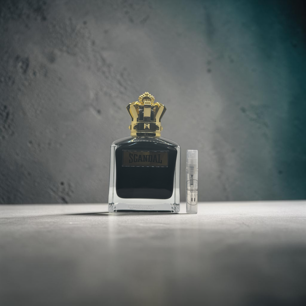 Jean Paul Gaultier Scandal Pour Homme Le Parfum
