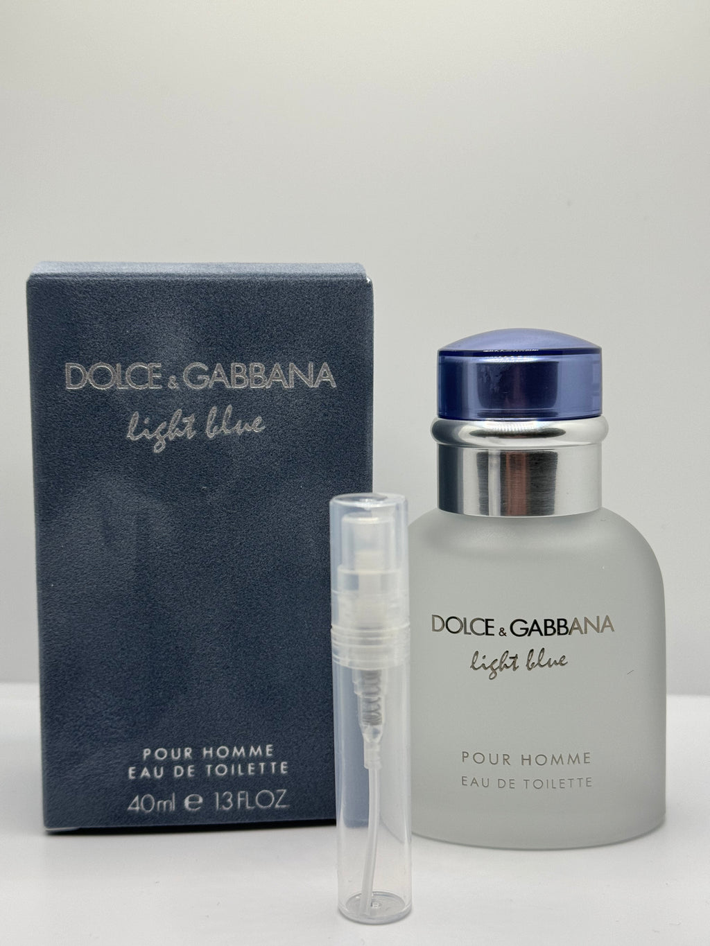 Dolce & Gabbana Light Blue Pour Homme