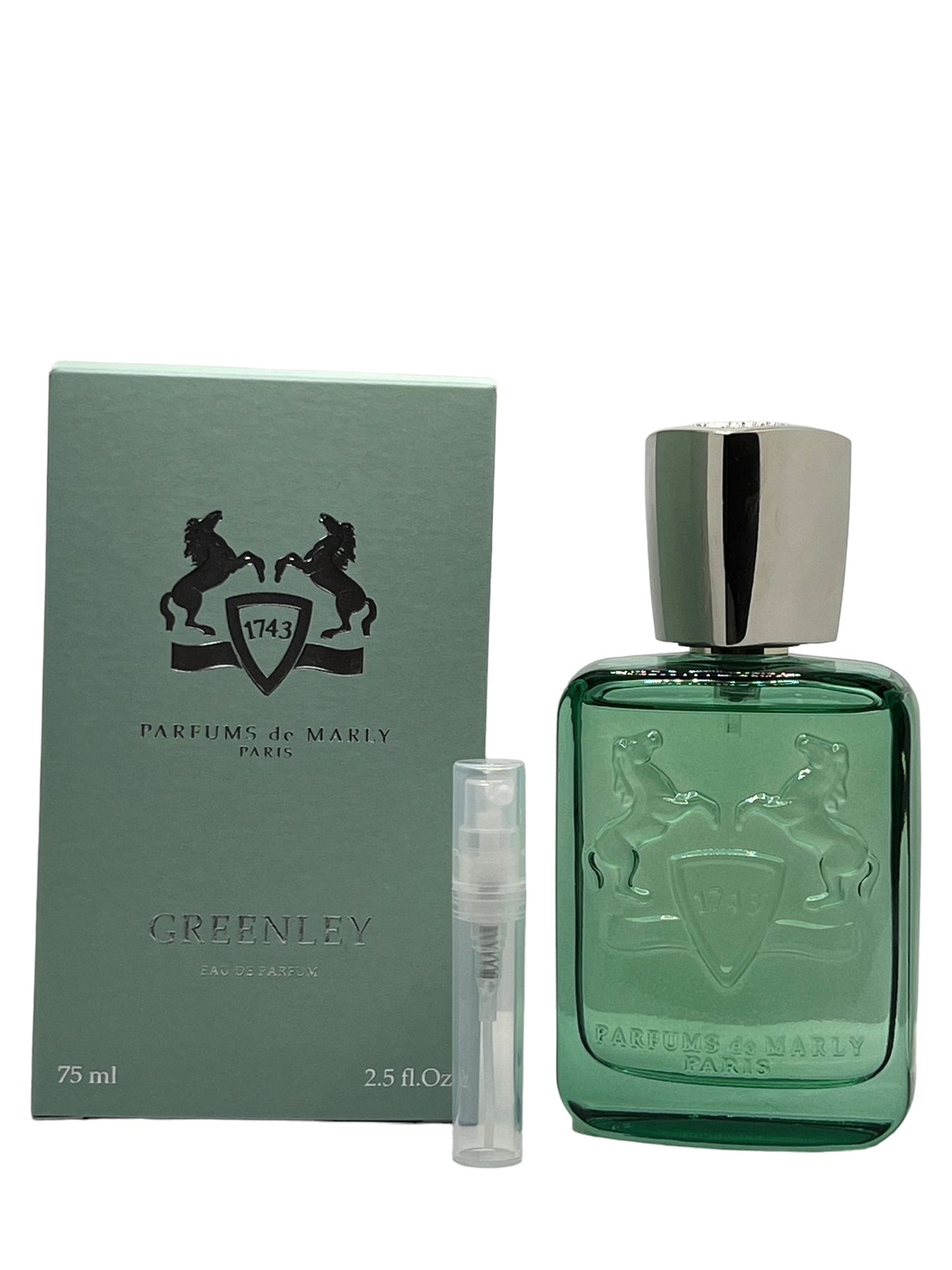 Parfums de Marly Greenley